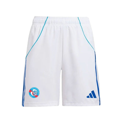 Maillot Kit Strasbourg Enfant Domicile 2025 2026