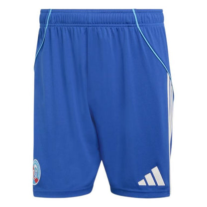 Maillot Strasbourg Exterieur Kit Enfant 2025 2026 Blanc