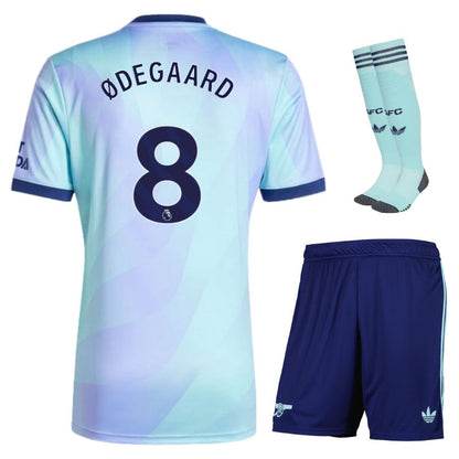 Maillot Kit Enfant Arsenal Third 2024 2025