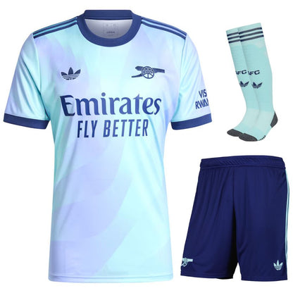 Maillot Kit Enfant Arsenal Third 2024 2025