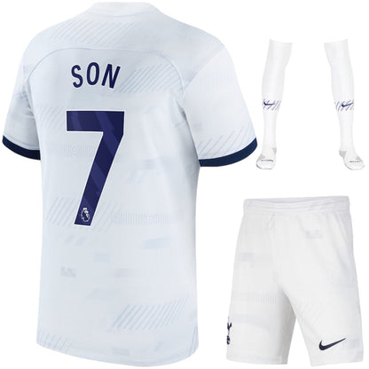 Maillot Enfant Tottenham Exterieur 2024