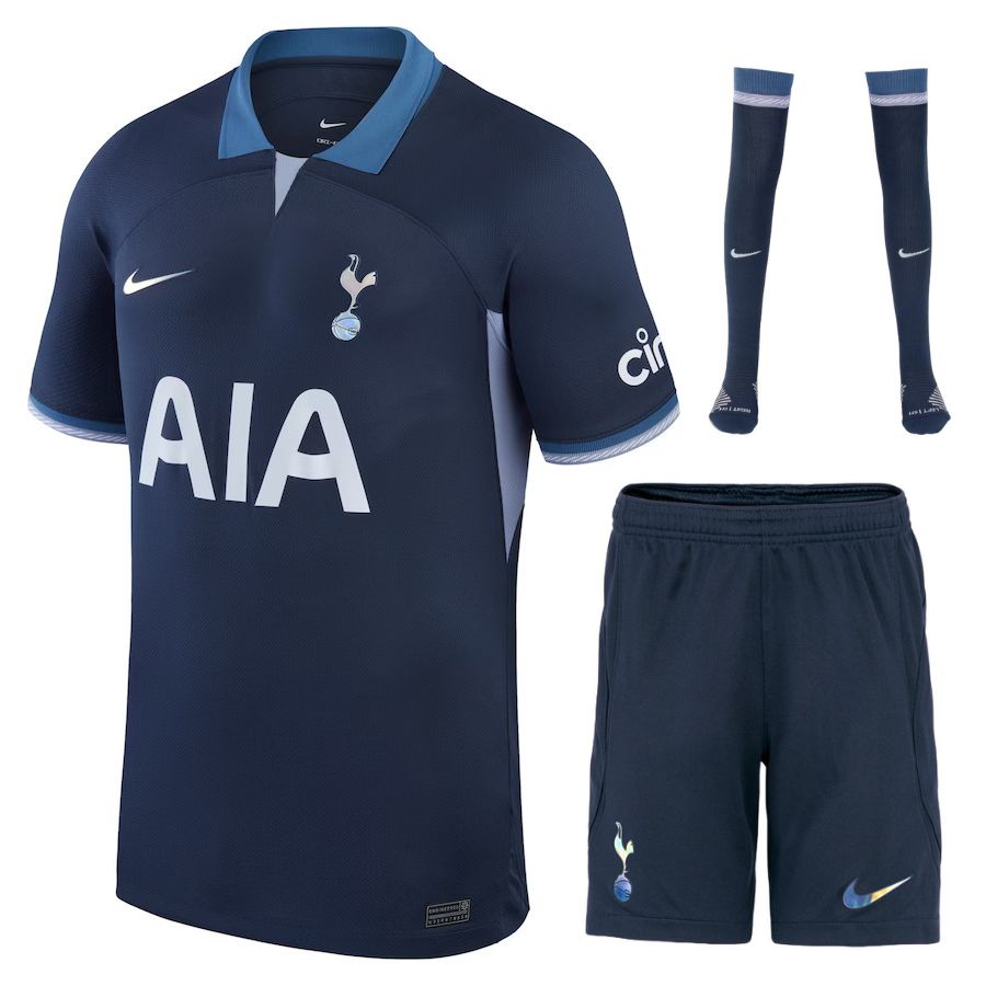 Maillot Enfant Tottenham Exterieur 2024
