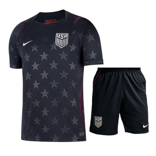 Maillot USA Coupe du Monde Kit Enfant Exterieur 2026