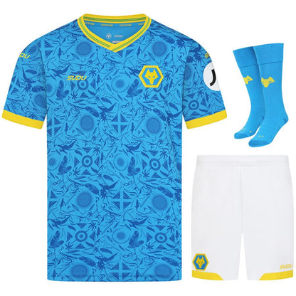 Maillot Kit Enfant Wolverhampton Third 2025 2026