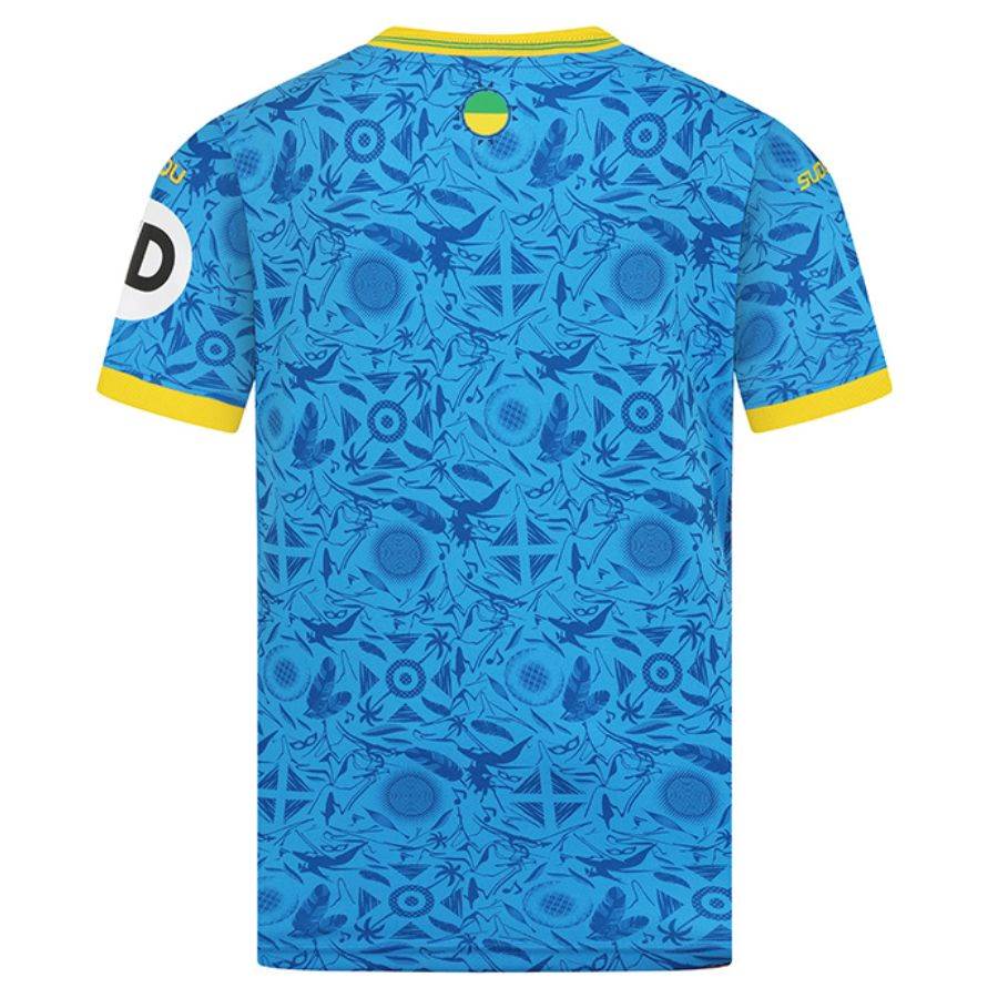Maillot Kit Enfant Wolverhampton Third 2025 2026