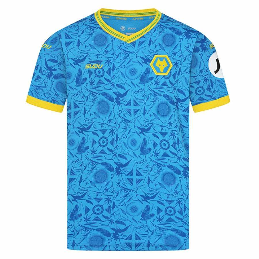 Maillot Kit Enfant Wolverhampton Third 2025 2026