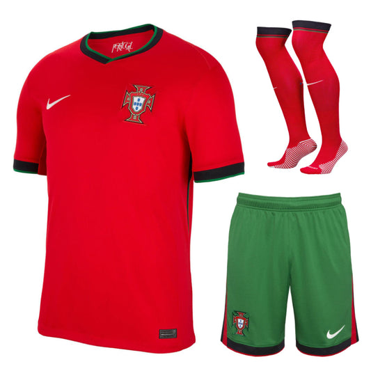 Maillot Portugal Enfant Domicile 2024 2025