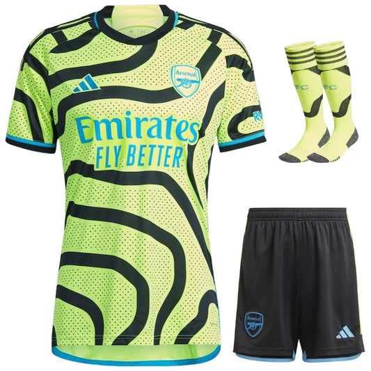 Maillot Kit Enfant Arsenal Extérieur 2024