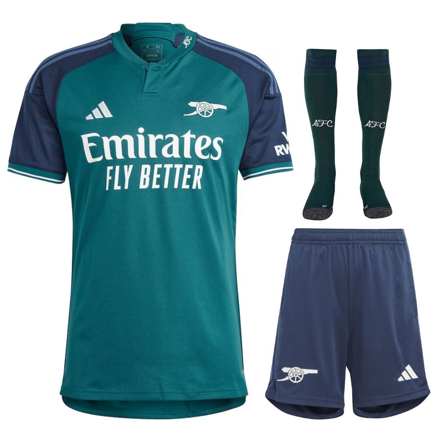 Maillot Kit Enfant Arsenal Third 2024