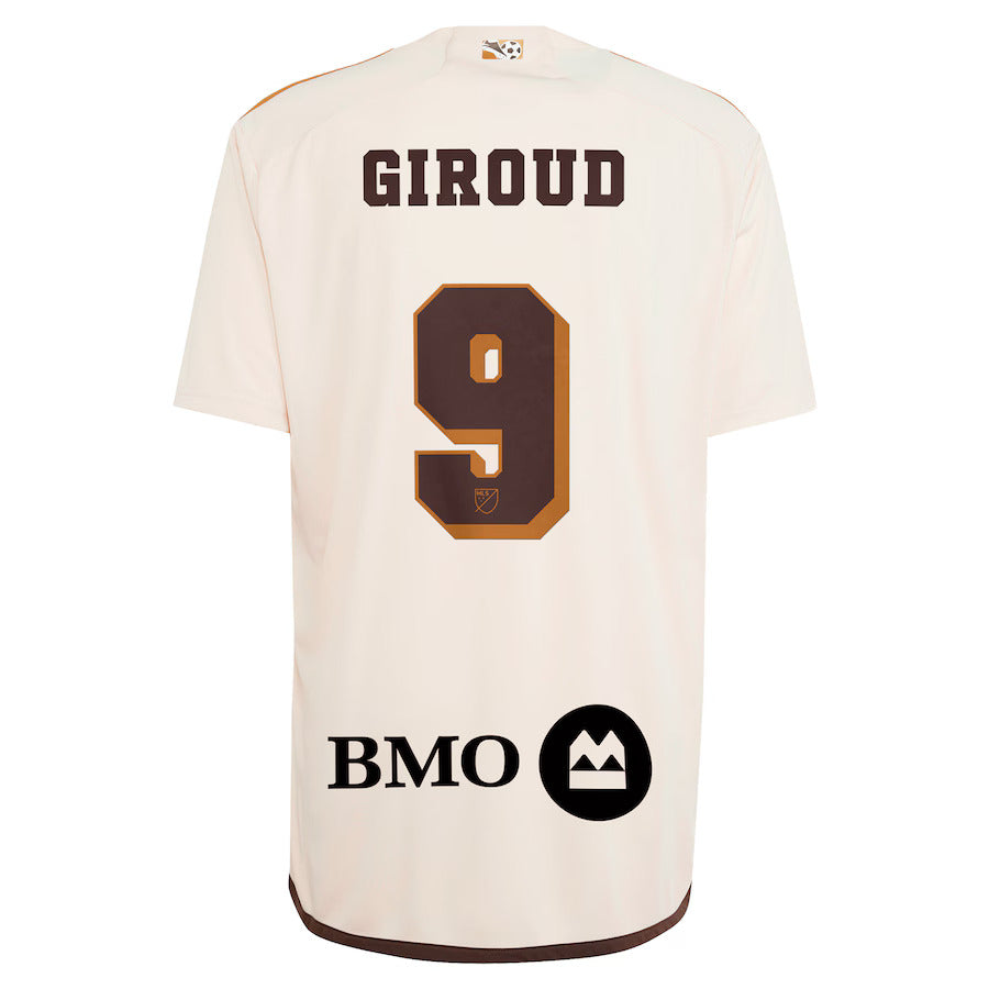 Maillot LAFC Giroud Third Homme 2024 2025