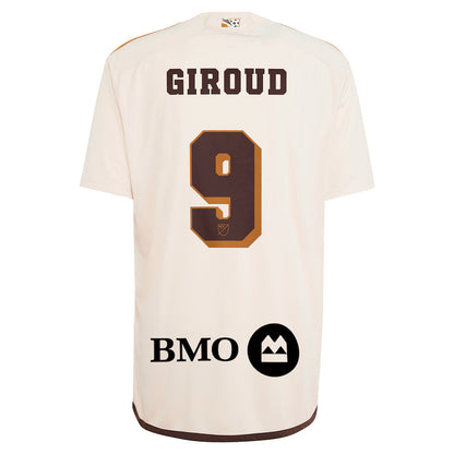 Maillot LAFC Giroud Third Homme 2024 2025