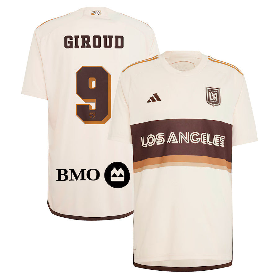 Maillot LAFC Giroud Third Homme 2024 2025