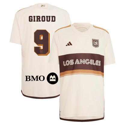 Maillot LAFC Giroud Third Homme 2024 2025