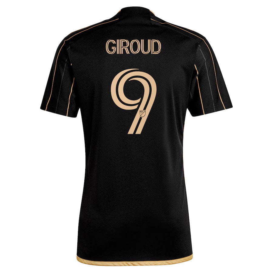 Maillot LAFC Giroud Domicile Homme 2024 2025