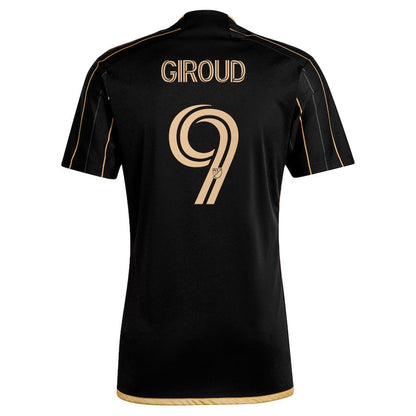 Maillot LAFC Giroud Domicile Homme 2024 2025