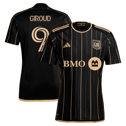 Maillot LAFC Giroud Domicile Homme 2024 2025