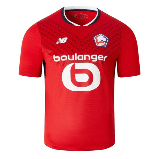 Maillot Lille LOSC Domicile Homme 2024 2025