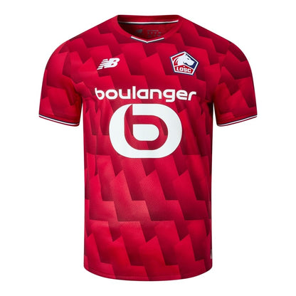 Maillot Lille Giroud LOSC Domicile Homme 2025 2026