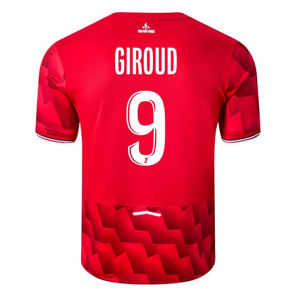 Maillot Lille Giroud LOSC Domicile Homme 2025 2026
