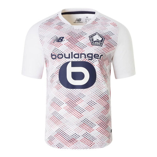 Maillot Lille LOSC Exterieur Homme 2024 2025
