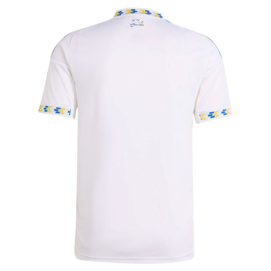 Maillot Leeds United Domicile Homme 2025 2026