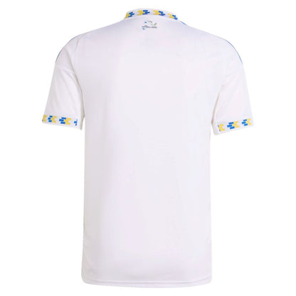 Maillot Leeds United Domicile Homme 2025 2026