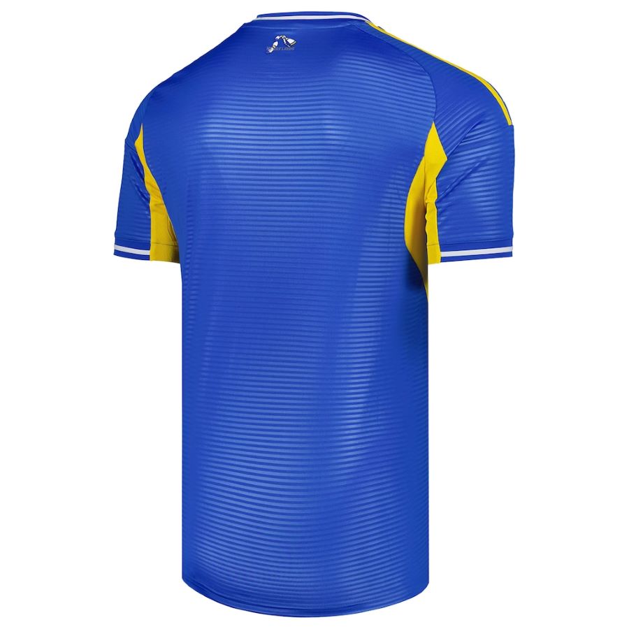 Maillot Leeds United Exterieur Homme 2025 2026 Bleu