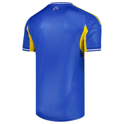 Maillot Leeds United Exterieur Homme 2025 2026 Bleu