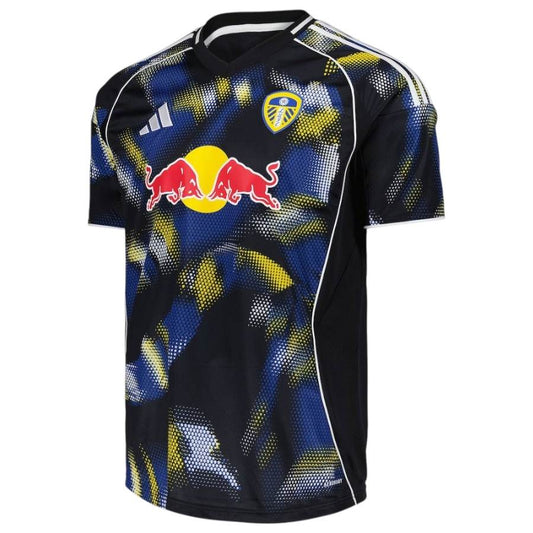 Maillot Leeds United Third Homme 2025 2026 Bleu