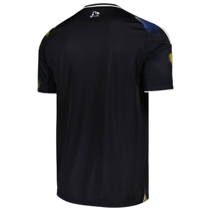 Maillot Leeds United Third Homme 2025 2026 Bleu
