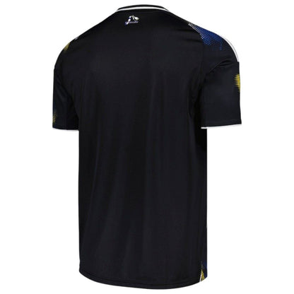Maillot Leeds United Third Homme 2025 2026 Bleu
