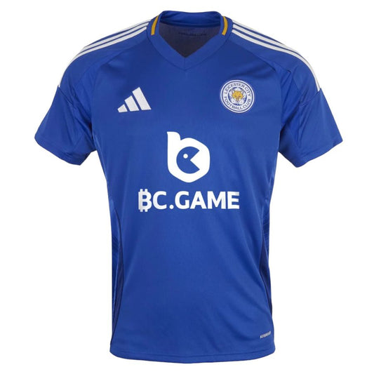Maillot Leicester Domicile Homme 2024 2025