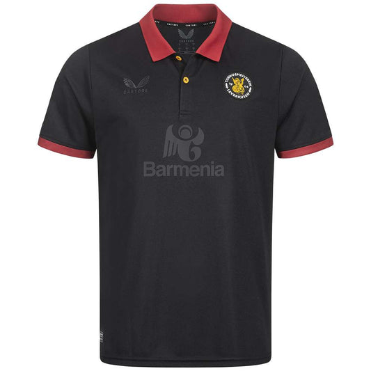 Maillot Leverkusen 120 Ans Anniversaire Homme 2024-2025