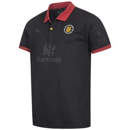 Maillot Leverkusen 120 Ans Anniversaire Homme 2024-2025