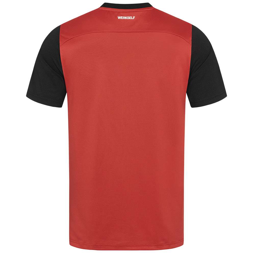 Maillot Leverkusen Domicile Homme 2024-2025