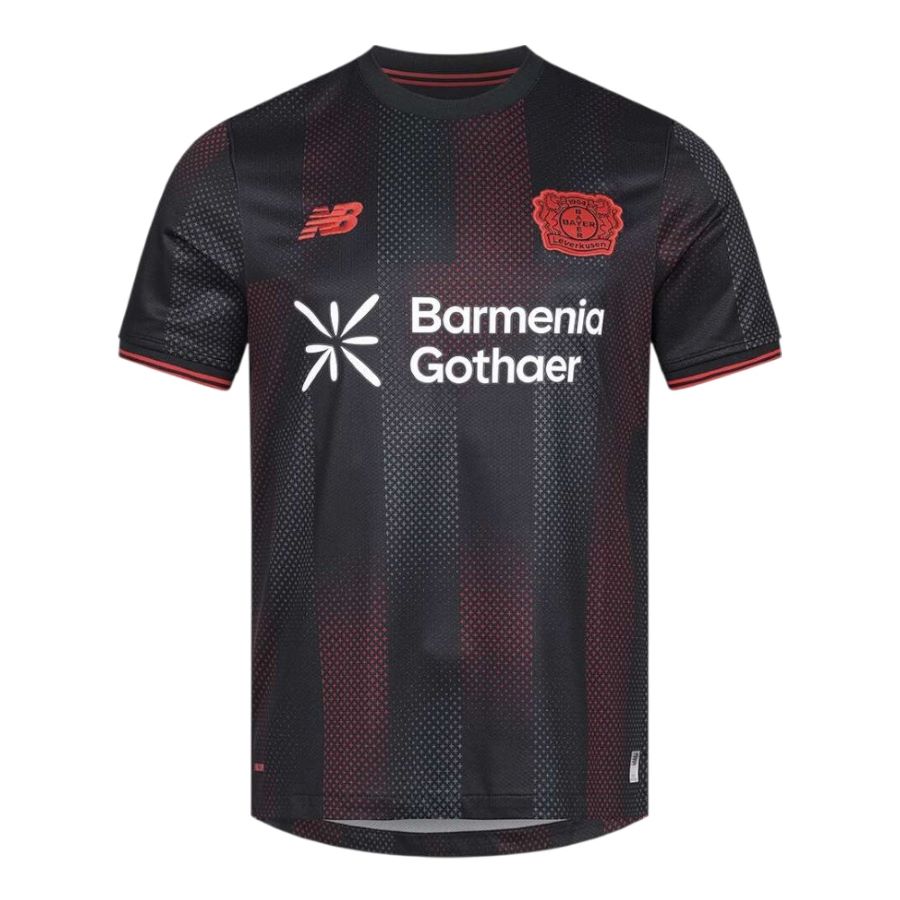Maillot Leverkusen Domicile Homme 2025-2026