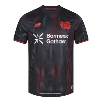 Maillot Leverkusen Domicile Homme 2025-2026