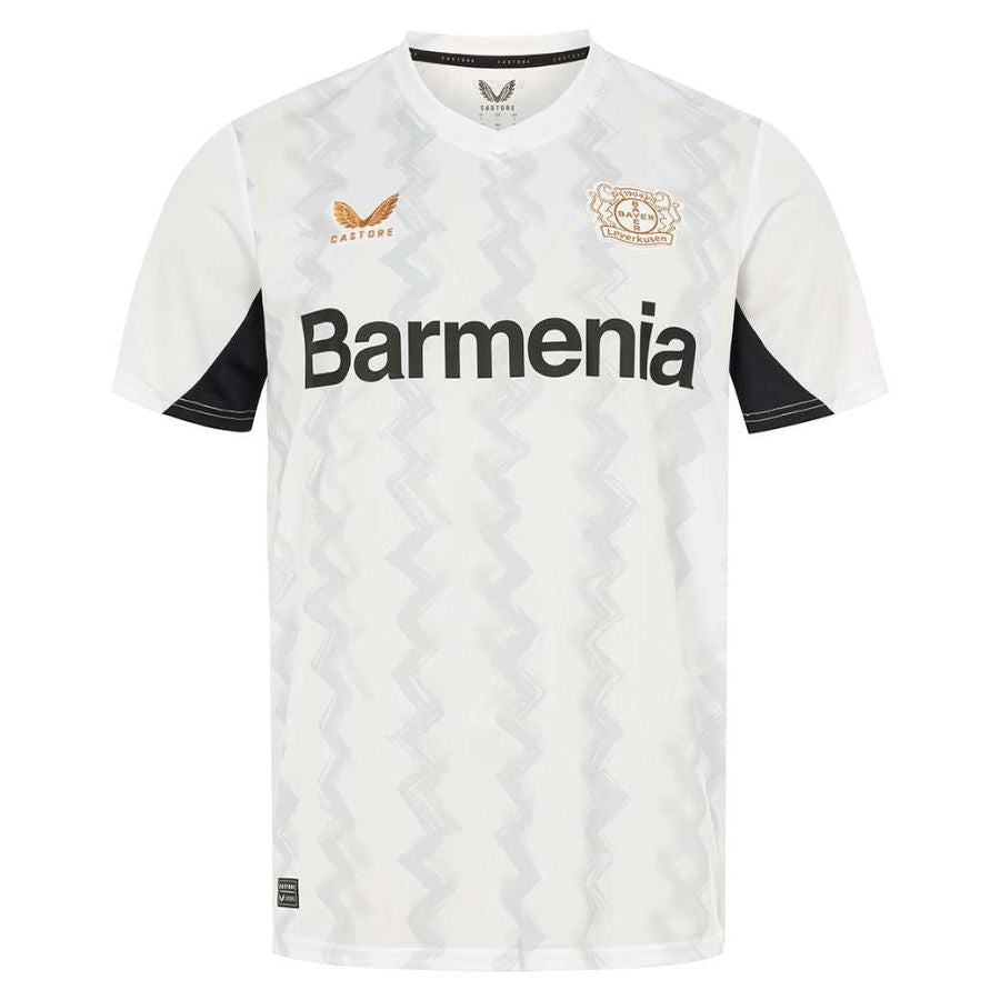 Maillot Leverkusen Exterieur Homme 2024-2025
