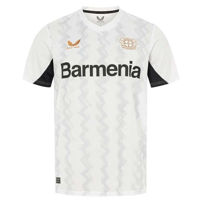 Maillot Leverkusen Exterieur Homme 2024-2025