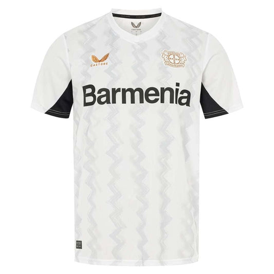 Maillot Leverkusen Exterieur Homme 2024-2025