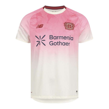 Maillot Leverkusen Exterieur Homme 2025-2026