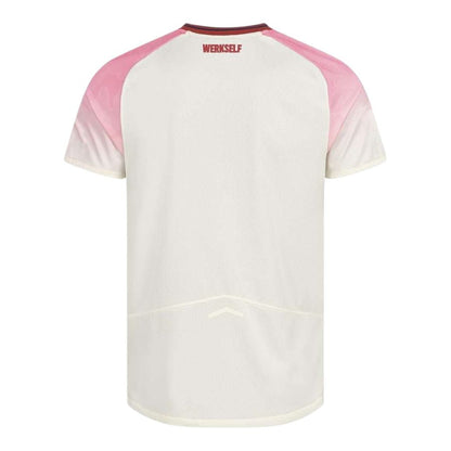 Maillot Leverkusen Exterieur Homme 2025-2026