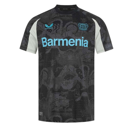 Maillot Leverkusen Third Homme 2024-2025