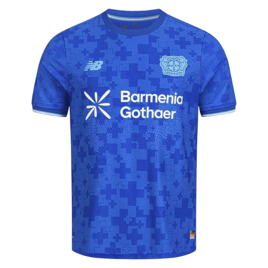 Maillot Leverkusen Third Homme 2025-2026