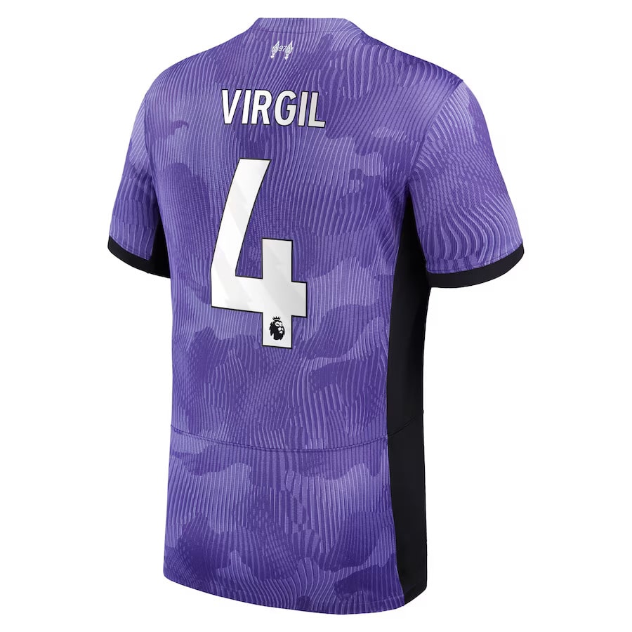 Maillot Liverpool Third Homme 2024