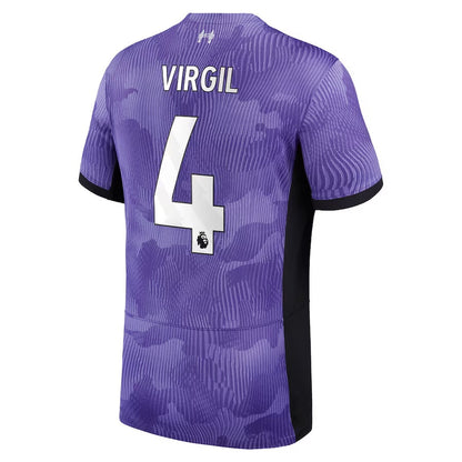 Maillot Liverpool Third Homme 2024