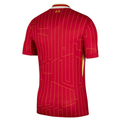 Maillot Liverpool Domicile Homme 2024 2025 Rouge