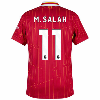 Maillot Liverpool Domicile Homme 2024 2025 Rouge