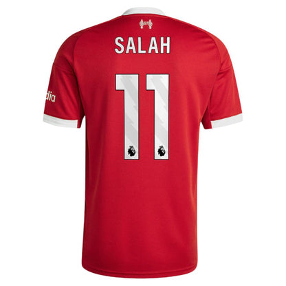 Maillot Liverpool Domicile Homme 2025 2026 Rouge