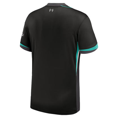Maillot Liverpool Exterieur Homme 2024 2025